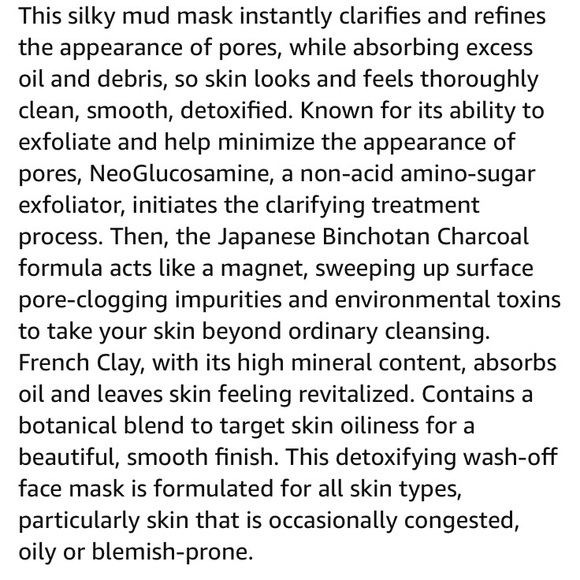 Exuviance Detox Mud Mask - Picture 12 of 12